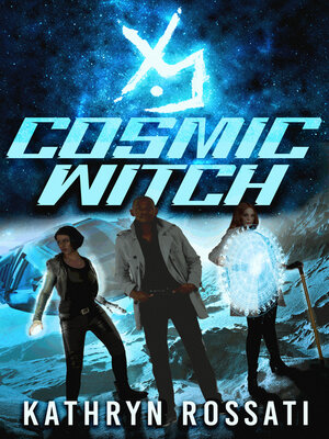 cover image of Cosmic Witch